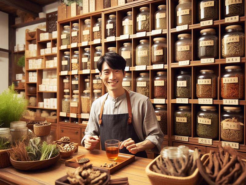 古老智慧，现代健康：火麻油在中医中的应用之道